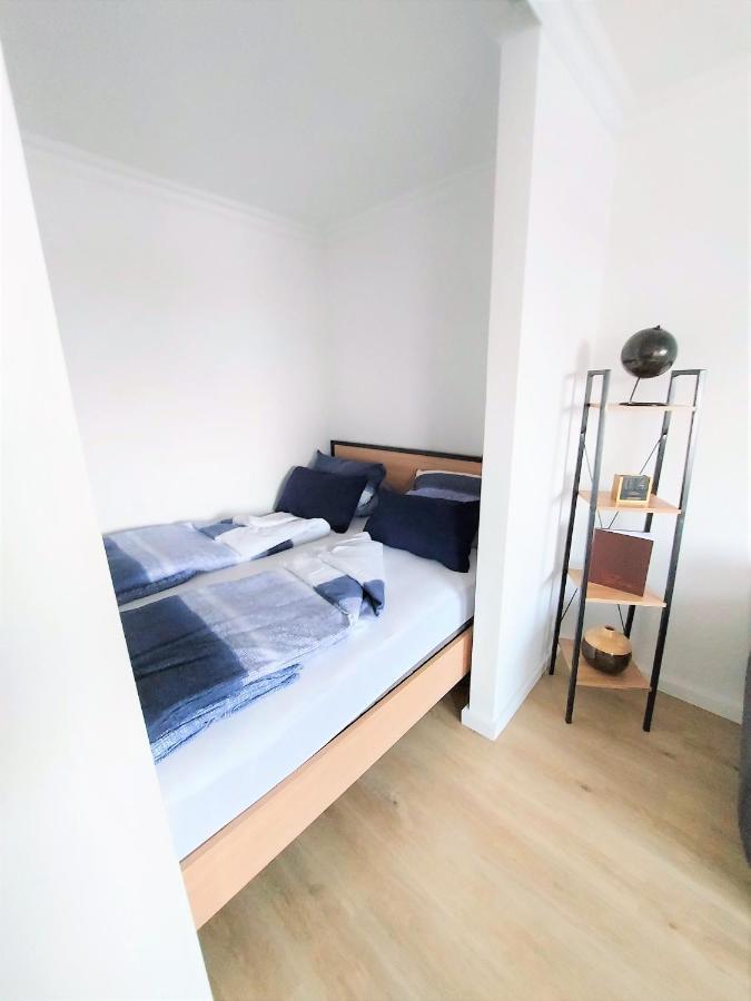 Ferienwohnung Seestern 78 Bremerhaven Exterior foto